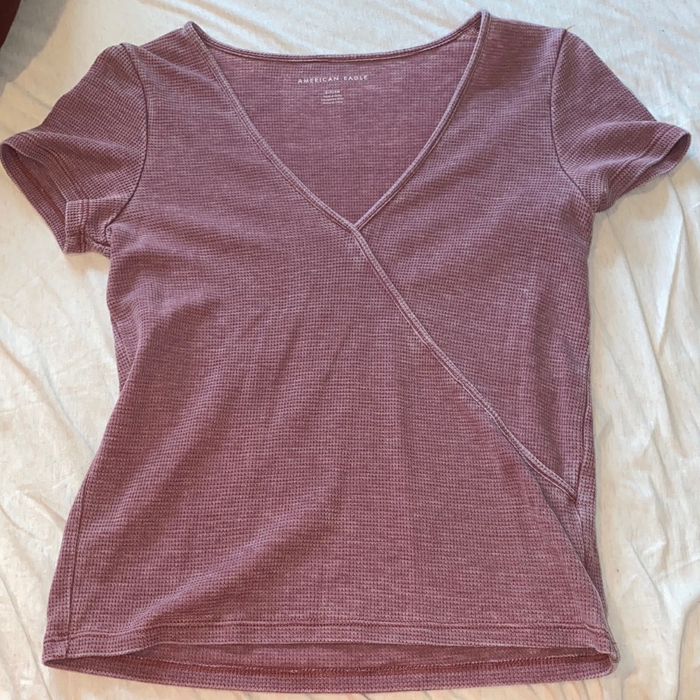 American Eagle Top